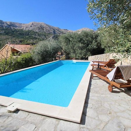 Villa Katarinini Dvori Baška Екстериор снимка