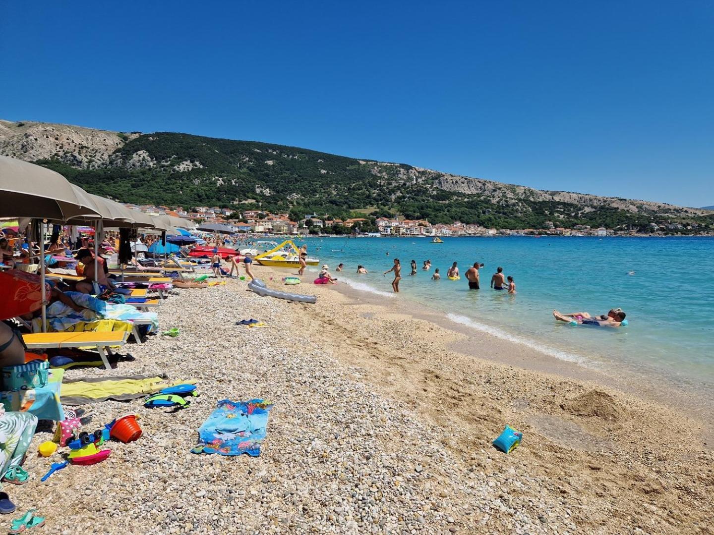 Villa Katarinini Dvori Baška Екстериор снимка