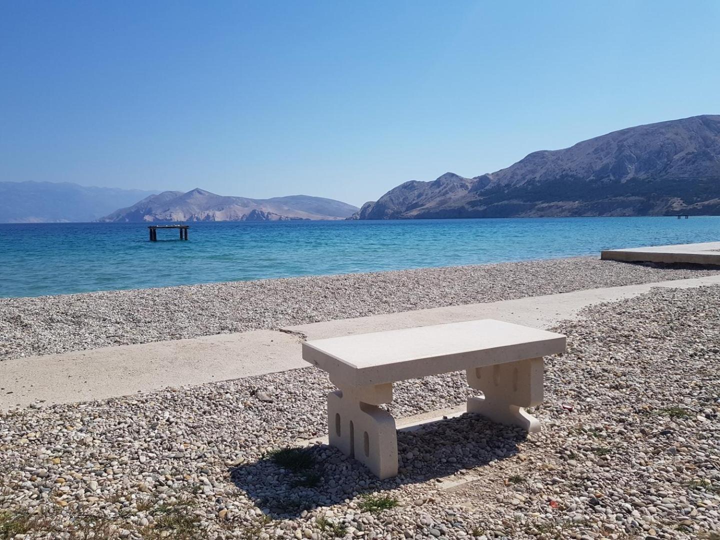 Villa Katarinini Dvori Baška Екстериор снимка