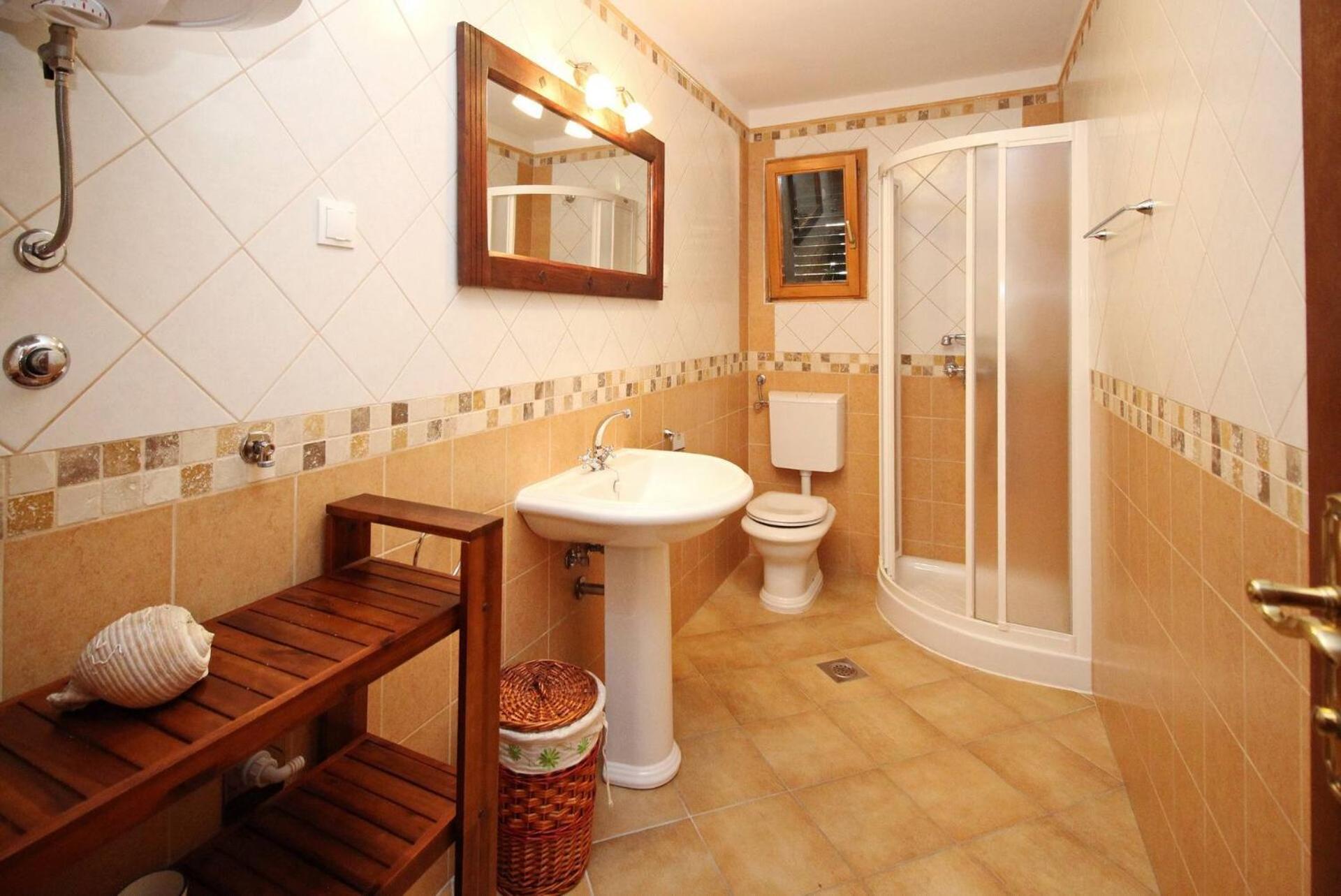 Villa Katarinini Dvori Baška Екстериор снимка