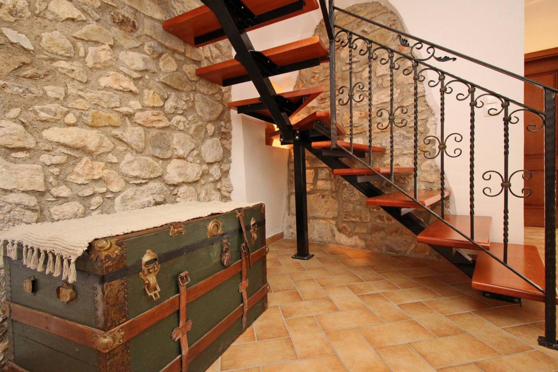 Villa Katarinini Dvori Baška Екстериор снимка