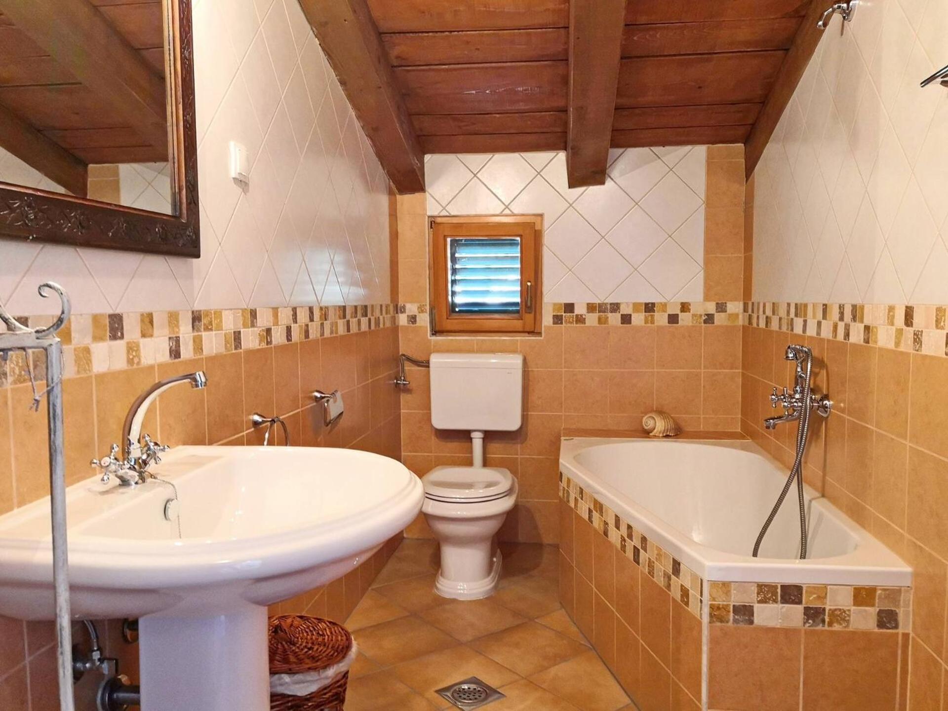 Villa Katarinini Dvori Baška Екстериор снимка