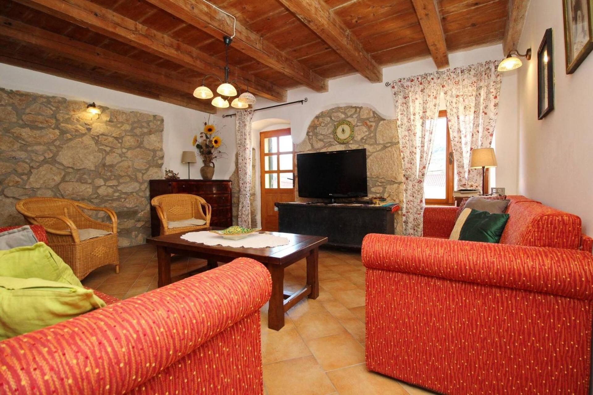 Villa Katarinini Dvori Baška Екстериор снимка