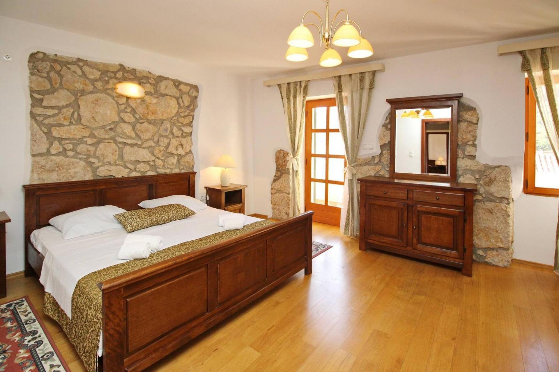 Villa Katarinini Dvori Baška Екстериор снимка
