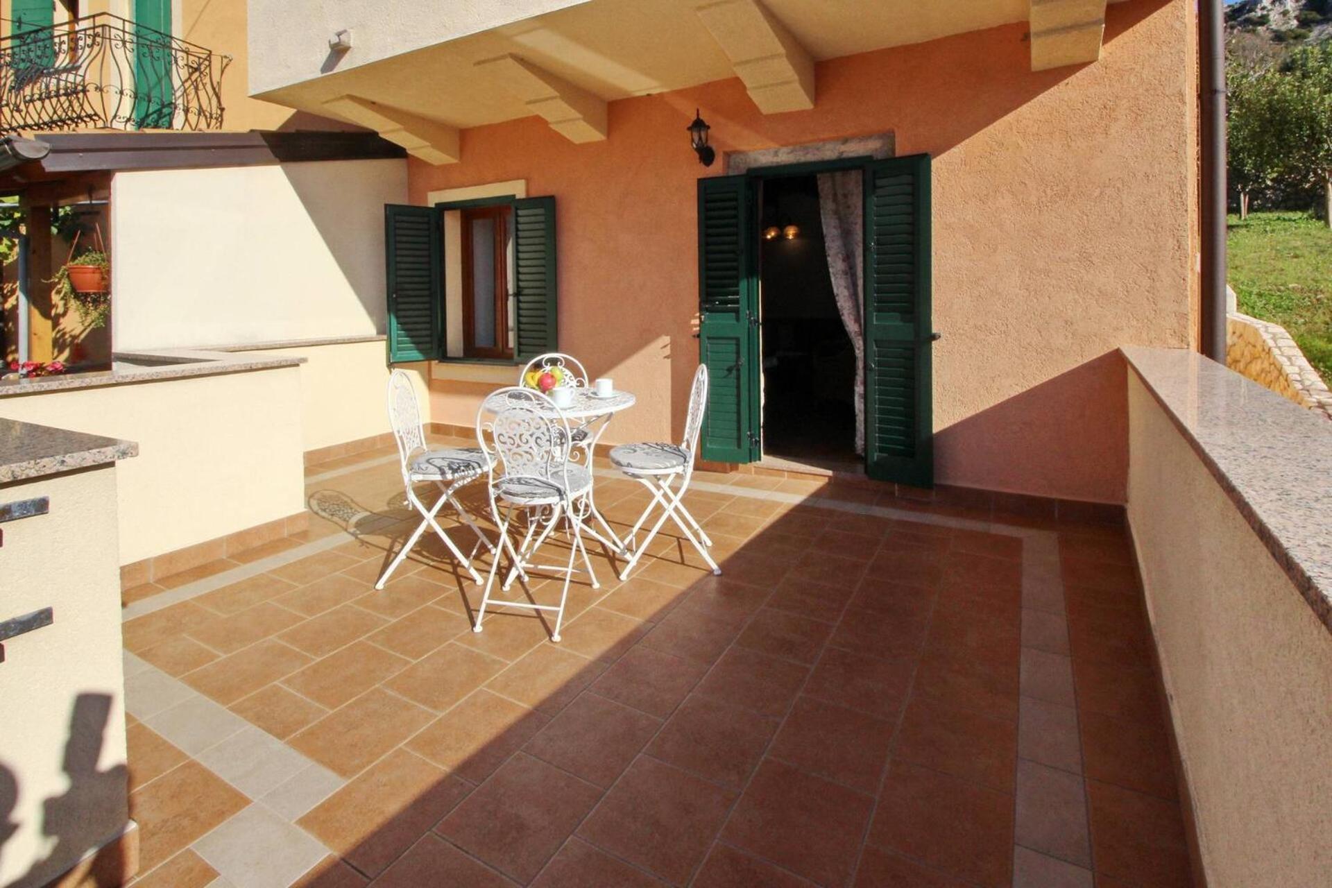 Villa Katarinini Dvori Baška Екстериор снимка
