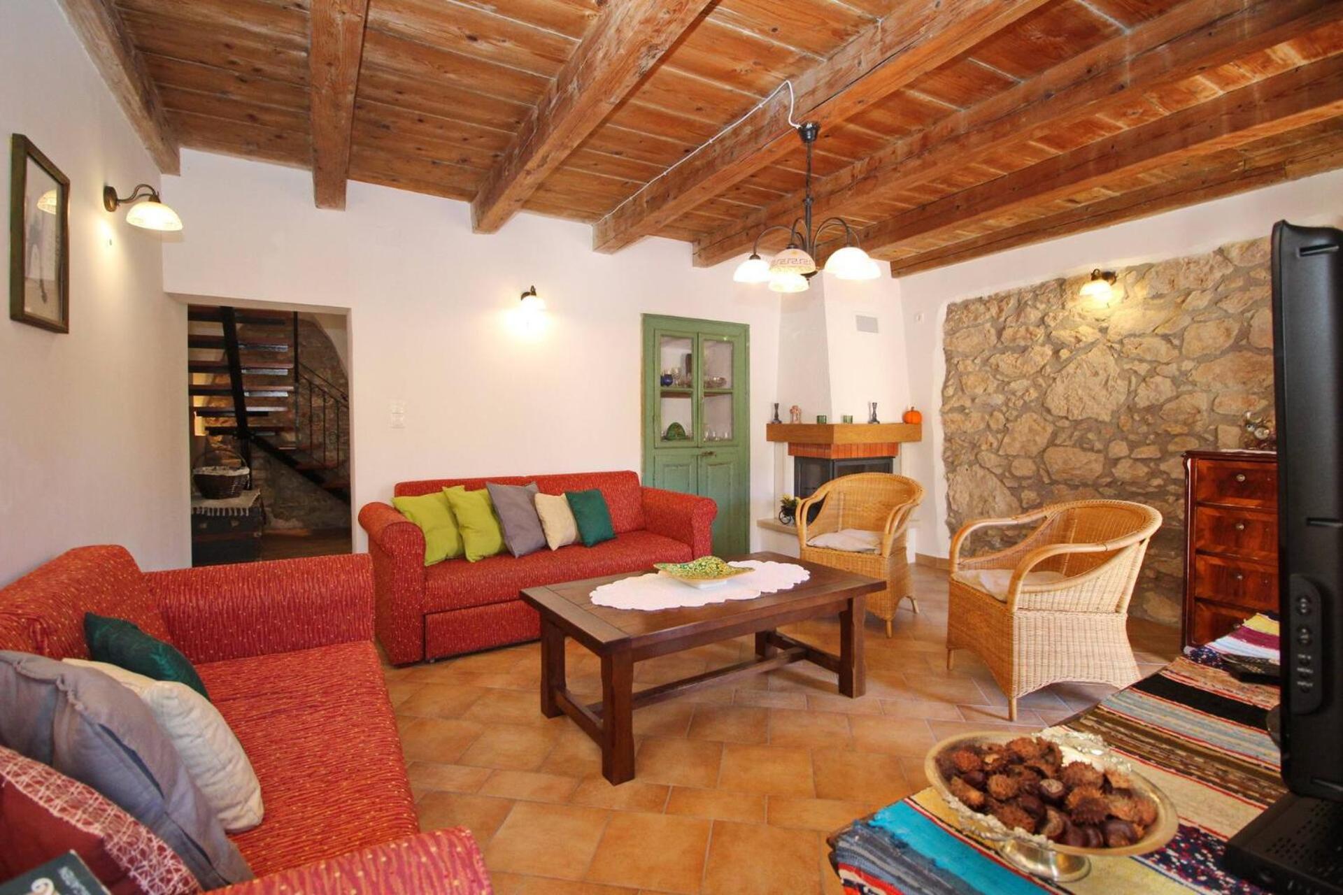 Villa Katarinini Dvori Baška Екстериор снимка