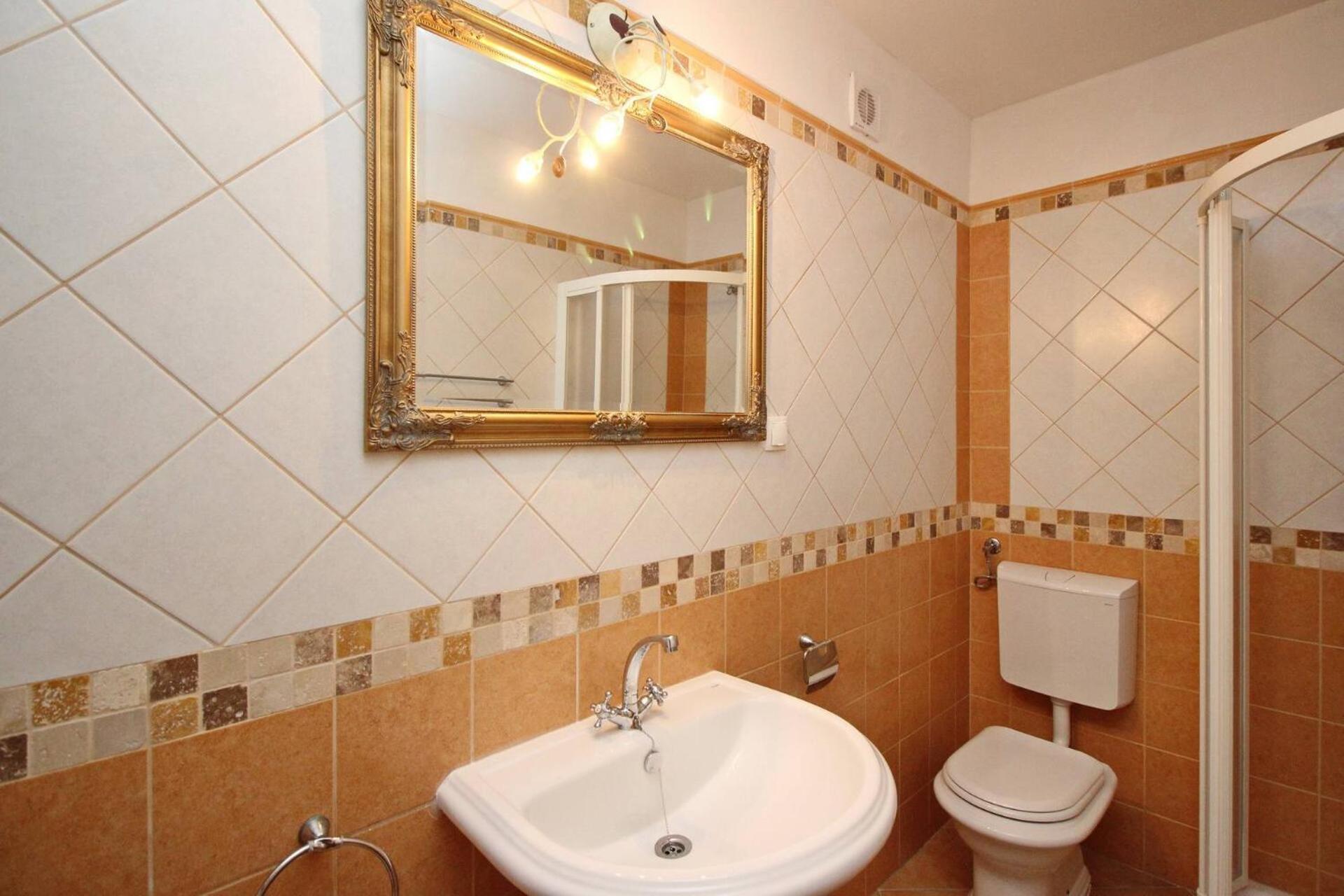 Villa Katarinini Dvori Baška Екстериор снимка