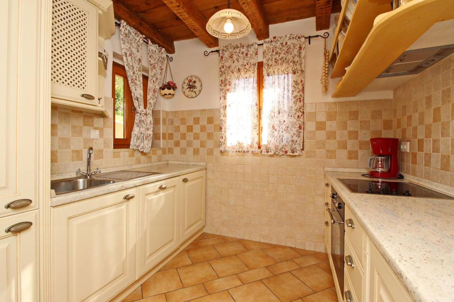 Villa Katarinini Dvori Baška Екстериор снимка