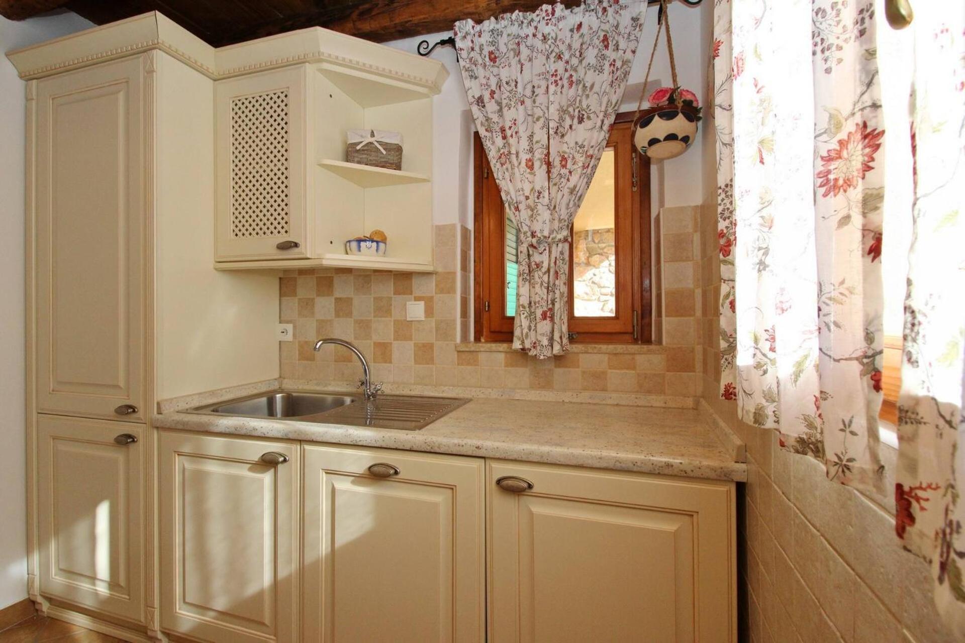 Villa Katarinini Dvori Baška Екстериор снимка