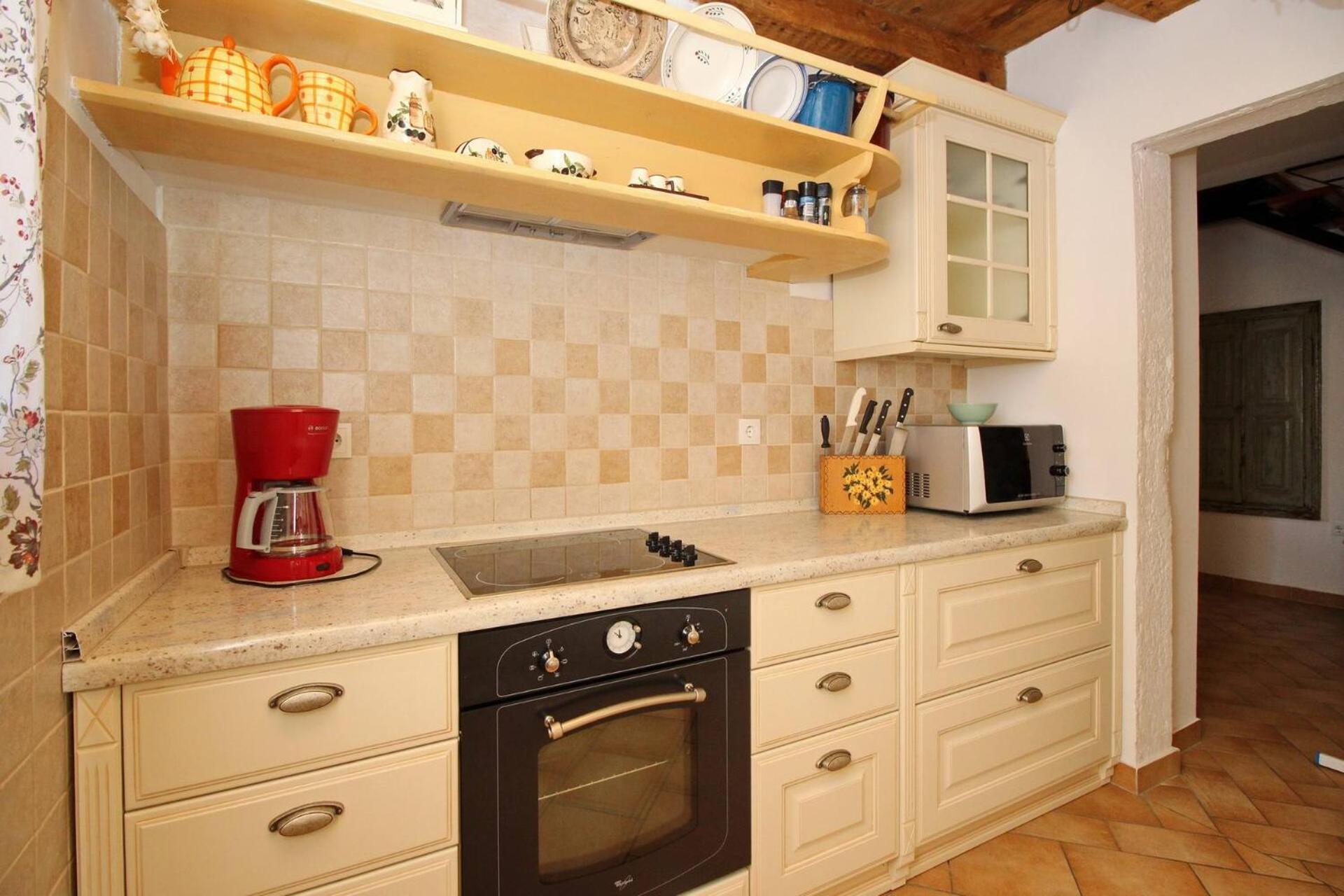 Villa Katarinini Dvori Baška Екстериор снимка